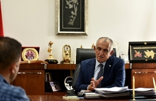 Ders zili çalıyor