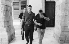 Lefkoşa’da olaylı gece