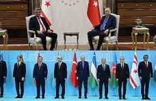 Beştepe’de Kıbrıs sohbeti