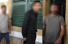 İkisi serbest kaldı biri cezaevine gitti