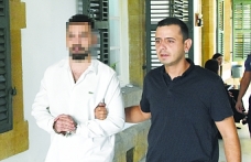 Lefkoşa’da yakalandı