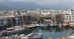 Girne’de harika bir gün