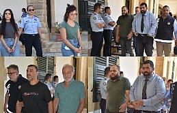 Sahte reçete vurgunu soruşturmasında Lefke’de barkodu sökülmüş 26 torba ilaç ele geçirildi