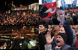 İstanbul Büyükşehir Belediye Başkanı Ekrem İmamoğlu’nun gözaltına alınması sonrasında piyasalar büyük bir sarsıntı geçirdi