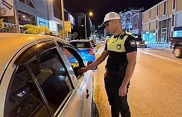 Gazimağusa, Girne ve Güzelyurt’ta trafik suçu işlediği tespit edilen 581 sürücü rapor edildi