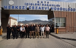 Eski ve yeni cezaevinde 190’ı KKTC vatandaşı toplam 800 mahkum ve tutuklu var
