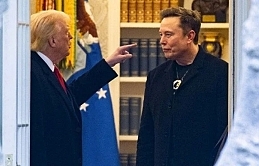 Donald Trump ve Elon Musk arasındaki kavga dünyanın bir numaralı gündem maddesi oldu