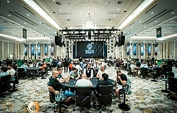 Poker camiasının yıldız isimleri, Merit Royal ve Merit Royal Diamond’da düzenlenen turnuvalarda bir araya geldi