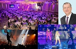 Kıbrıs’ın kuzeyinde benzeri olmayan dünya standartlarının üzerinde müthiş bir konser ve balo salonunda imzası olan Haluk Elver anlatıyor