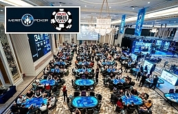 Dünyanın en prestijli poker organizasyonu WSOP, Merit International ev sahipliğinde gerçekleştirilecek