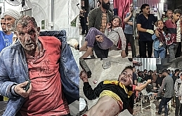İsrail ordusu, ateşkese rağmen Gazze'nin güneyine saldırı başlattı