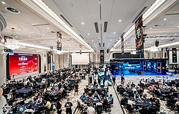 Merit Otelleri ev sahipliğinde başlayan dünyanın en büyük poker turnuvasına ilk haftada 80 ülkeden katılım oldu