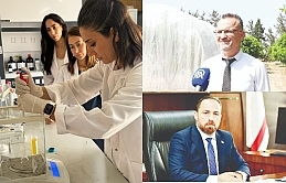 Daha önce Türkiye’ye gönderilen zeytin ve zeytin ürünlerinin numuneleri artık KKTC’de analiz ediliyor