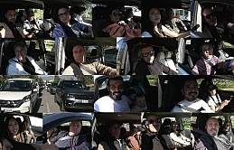 ‘Şap krizi’ kuzeyden güneye geçişleri tetikledi, Metehan kilitlendi