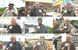 2025’te pahalılık, geçim sıkıntısı, yolsuzluk olayları ve artan suçların etkisi altında kalındığını belirten vatandaşların, 2026’dan fazla bir beklentisi yok