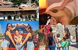 Rum Yönetimi ‘Kongre turizmi’ adı altında ülkeye turist getirenlere 30 bin Euro’ya kadar hibe verecek