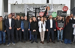 Kamuda çalışan doktorlar grev yaptı, serbest çalışan hekimler destekledi, Bakan Dinçyürek geri adım atılmayacağını söyledi