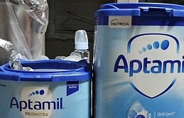 Sağlık Bakanlığı, Aptamil ürünlerin iadesi konusunda vatandaşları bir kez daha uyardı