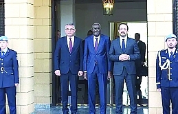 Erhürman ile Hristodulidis bugün bir kez daha bir araya gelecek