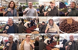 Ramazan sofrasının vazgeçilmesi olan hurmanın kilosu 700 lira oldu