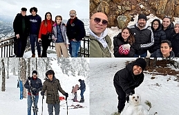 Trodos’a günlük turlar bin 500, iki gün bir gece konaklamanın bedeli ise 8 bin lirayı aşıyor