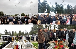 ‘Şampiyon Melekler’ Gazimağusa, Yeniboğaziçi, Vadili, Dörtyol ve Ulukışla’da beyaz balonlarla anıldı