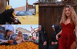 Eurovision’da Güney Kıbrıs’ı temsil edecek olan Antigoni ırkçıların saldırısına uğradı