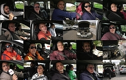 Metehan Sınır Kapısı’nda eziyet çeken Türkler de Rumlar da liderlere seslendi