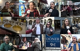 Maliyetlerin artmasından şikayet eden lokantacılar, pahalılık yüzünden müşteri kaybı yaşandığını belirtiyor