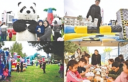 Mucize Tema Parkı kapılarını ziyaretçilere açtı