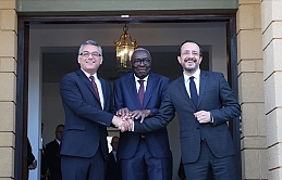 Cumhurbaşkanı Erhürman’a seslenen Hristodulidis “Tezi iki devletse açıkça söylesin” dedi