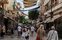 Güney Kıbrıs’taki nüfusun yüzde 25’i yabancılardan oluşuyor