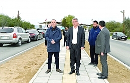 Cumhurbaşkanı Erhürman sınır kapılarıyla ilgili gelişmeleri tüm detaylarıyla anlattı ve Rum lideri Hristodulidis’e mesaj gönderdi