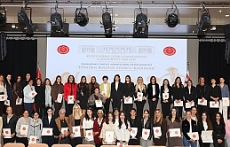 KKTC’yi uluslararası arenada temsil eden sporcu kadınlar için Meclis’te etkinlik düzenlendi