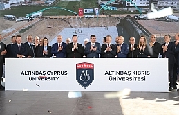 Cumhurbaşkanı Yardımcısı Cevdet Yılmaz, Rum Yönetimi’nin yabancı güçlere üs vermesinin herkesi risk altına soktuğunu söyledi