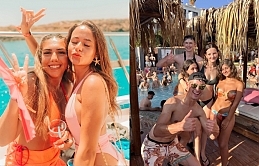 Güney Kıbrıs’a sadece Şubat ayında 146 bin turist gitti