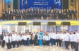 Yüzlerce öğrenci, Merit Kariyer Günleri etkinliğinde turizm sektörünün profesyonelleriyle bir araya geldi