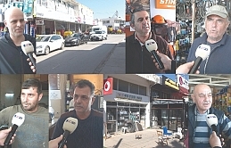 Güzelyurt esnafı işlerin her geçen gün daha da kötüye gitmesinden yakınıyor