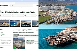 Merit Park Hotel & Spa, Tripadvisor Travelers’ Choice Awards 2025 ödülünün sahibi oldu
