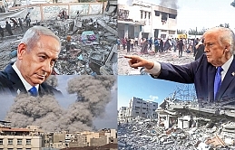 ABD ve İsrail, İran’ı vurdu, bölge ateş çemberine döndü