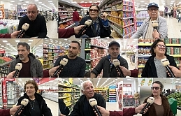 Diyalog’a konuşan vatandaşlar, Kıbrıs sorununun iki bölgeli ve iki devletli model çerçevesinde çözülmesini ve Türkiye’nin garantörlüğünün sürmesini istediklerini söyledi