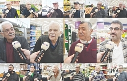 Vatandaşlar, Orta Doğu’daki savaşın Kıbrıs’ı etkileyebileceğini düşünse de Türkiye’nin varlığından dolayı endişe yaşamıyor