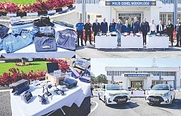 Adalıer, teknolojik imkanlara sahip bir teşkilatın halka daha iyi hizmet vereceğini söyledi