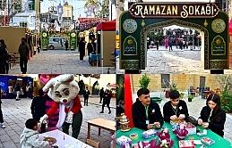 Lefkoşa'da Karagöz-Hacivat gösterileri, meddah anlatımları, sema gösterileri, çocuklara yönelik sahne etkinlikleri ve atölyeler düzenlenecek