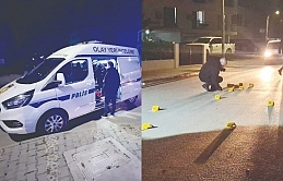 Gönyeli’de dün gece meydana gelen olayda 27 yaşındaki şahıs, 42 yaşındaki Erdoğan Öztürk’e kurşun yağdırdı