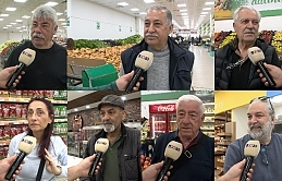 Vatandaşlar, hükümetin sürekli zam yapmak yerine tasarrufa yönelmesini istiyor