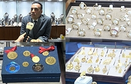 Altın fiyatları düşünce Türkiye’deki gibi Kıbrıs’taki kuyumcular da hareketlendi