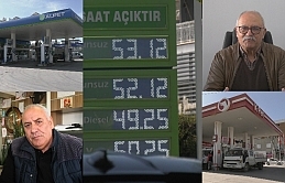 Petrol istasyonu işletmecileri,  Akaryakıta yapılan son zammın Rum müşterililerin gelişlerini etkileyeceğini söyledi