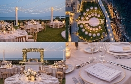 Merit Park Hotel’de her organizasyon seçkin ve unutulmaz bir davete dönüşüyor