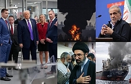 ABD Başkanı Trump, İran'da vurulabilecek bir hedefin kalmadığını belirtti